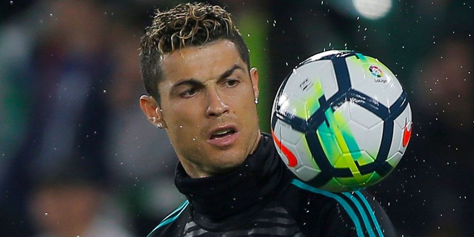 Cristiano Ronaldo no estará frente al Leganés