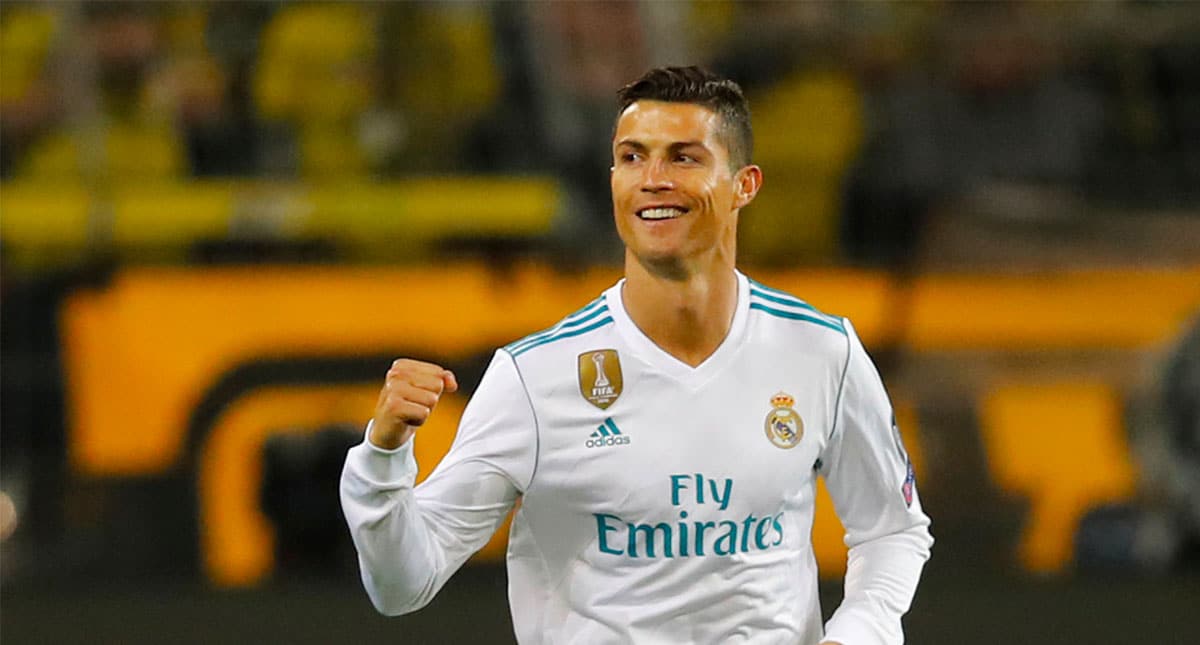 Cristiano Ronaldo quiere ser actor después de retirarse del futbol - cristiano-ronaldo