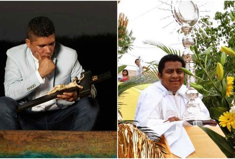 Asesinato de sacerdotes fue por foto con criminales: fiscalía de Guerrero Asesinato de sacerdotes fue por foto con criminales: fiscalía de Guerrero