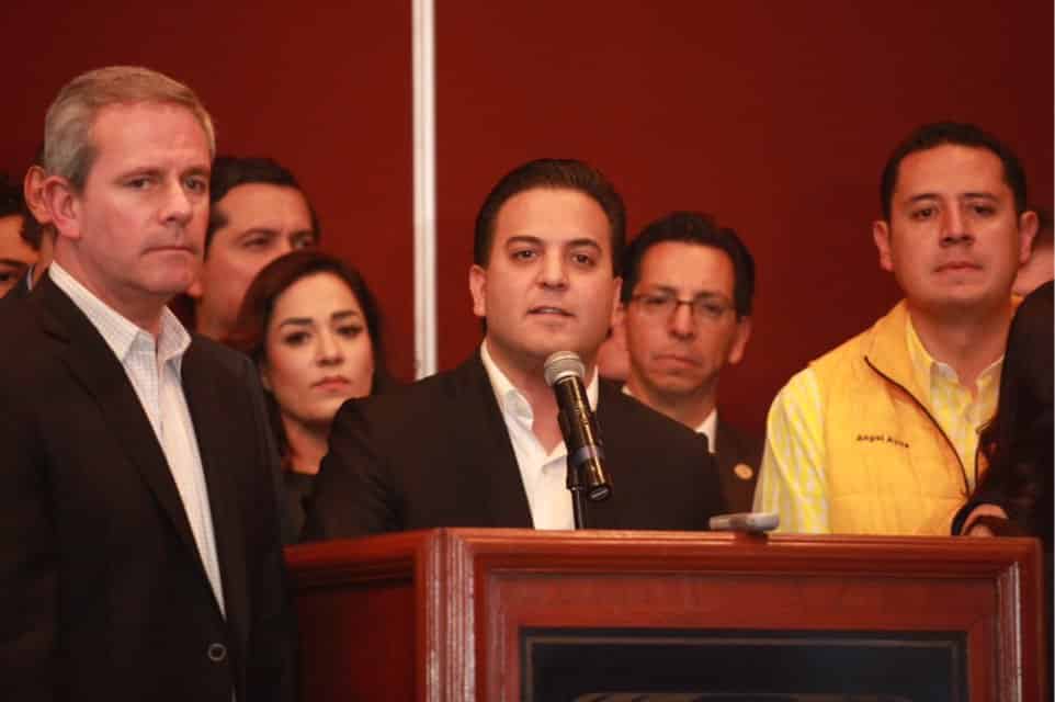 Exige ‘Por México al Frente’ a PGR investigar a José Antonio Meade