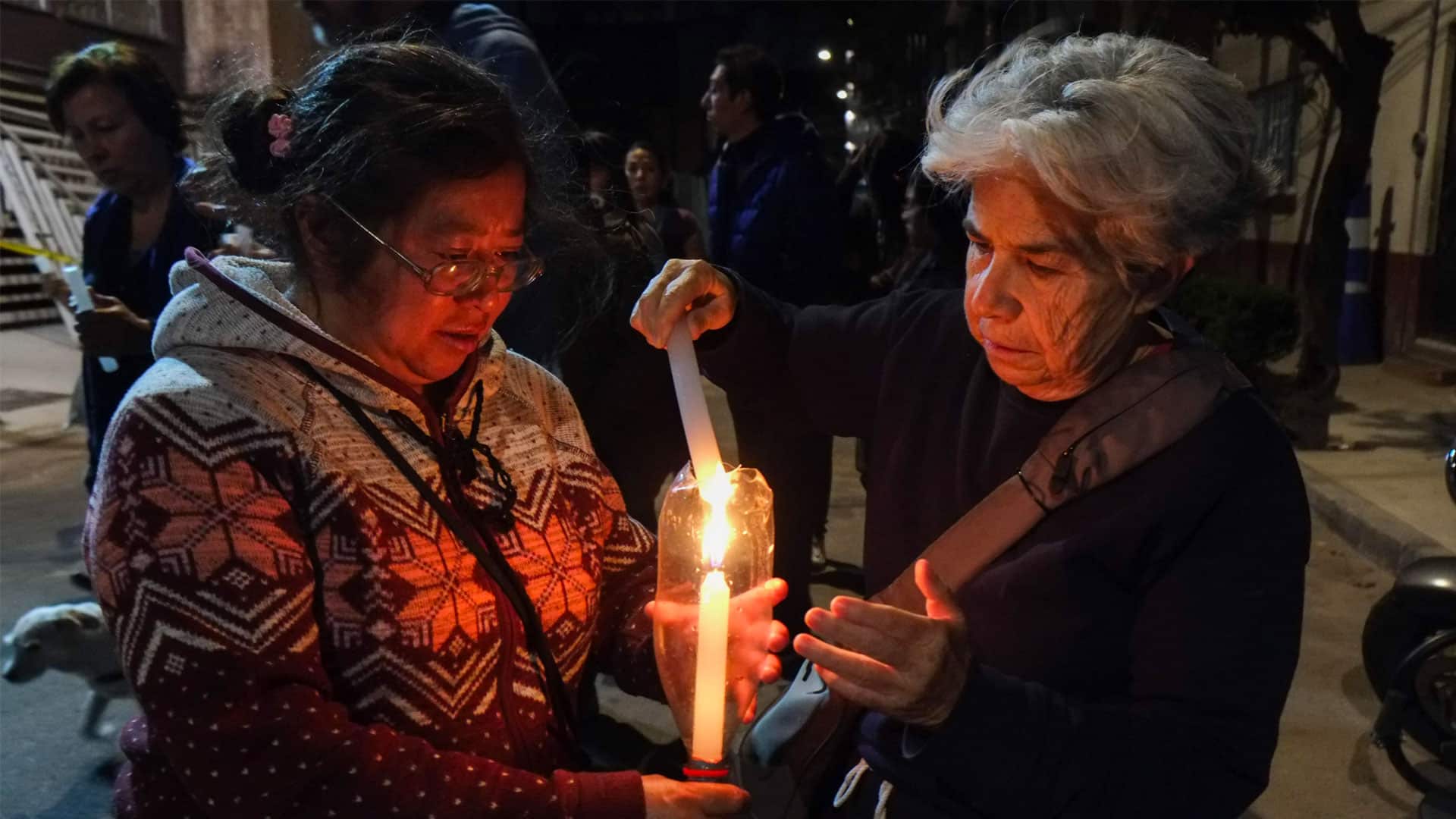Algunos afectados por el sismo del 19 de septiembre siguen sin apoyo