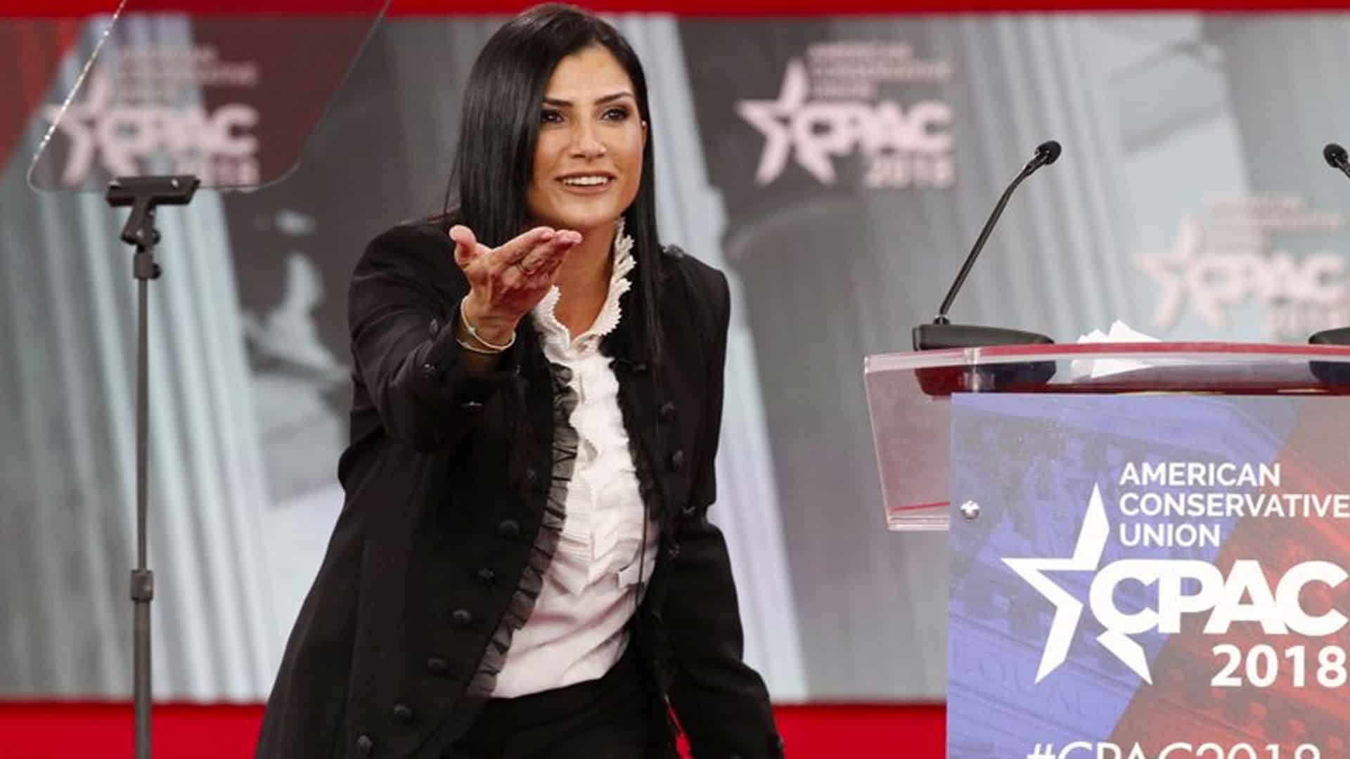 Dana Loesch, nuevo rostro de la National Rifle Association