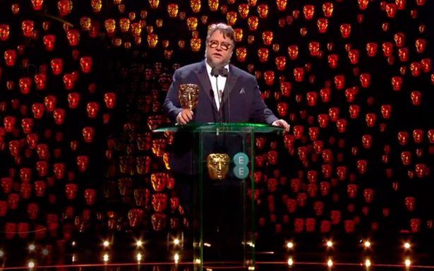Del Toro gana el BAFTA a mejor director