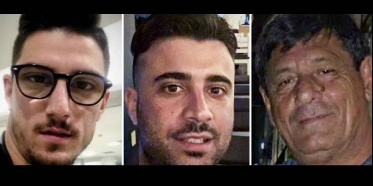 Familiares de italianos desaparecidos se van de México por miedo