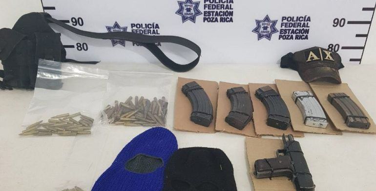 Detienen a tres secuestradores en Veracruz Detienen a tres secuestradores en Veracruz