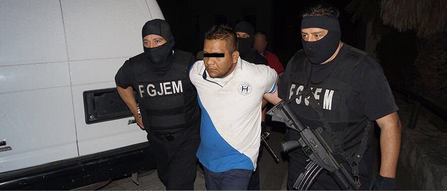 Asesino de Francisco Rojas confiesa que le pagaron 5 mil pesos por matar al diputado