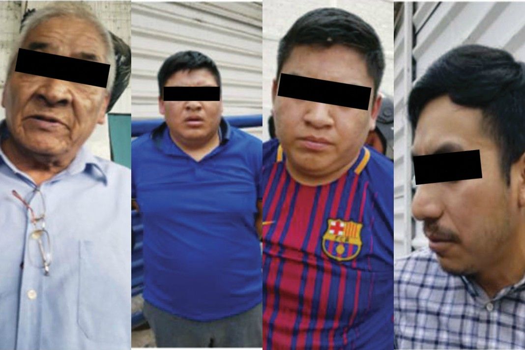 Detienen a tres extranjeros por clonar tarjetas