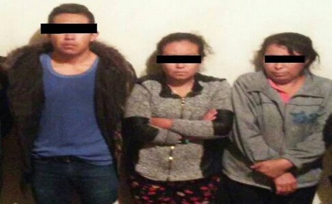 Detienen a cuatro miembros de Los Tequileros en San Luis Potosí