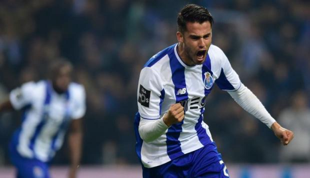 #Video Reyes le da la ventaja momentánea al Porto