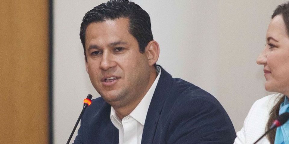 Diego Sinhue buscará gobernatura de Guanajuato por el PAN