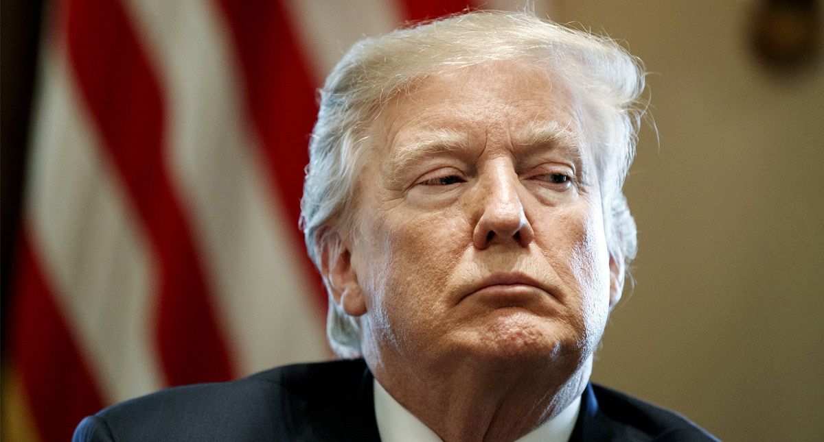 Donald Trump vuelve a cuestionar la investigación sobre trama rusa