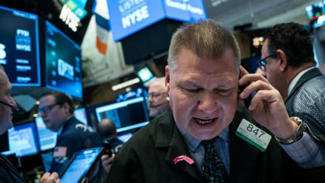 Dow Jones sube más de 500 puntos tras dos jornadas de desplome