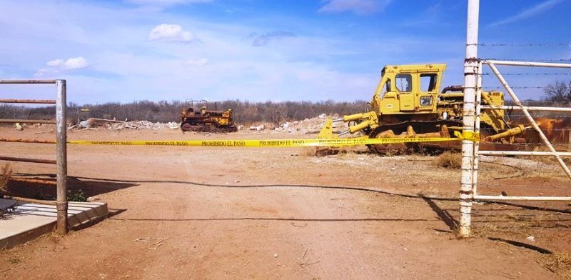 Fiscalía de Chihuahua asegura rancho de César Duarte