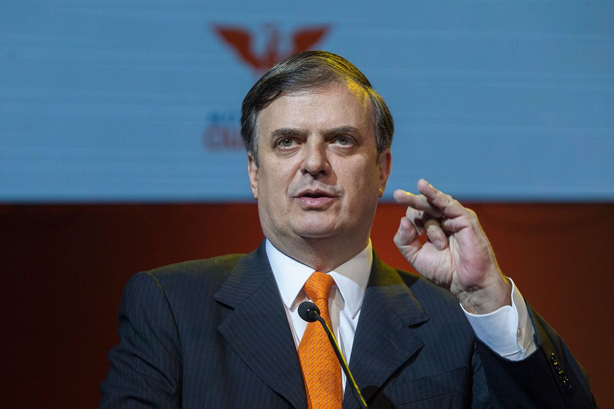 “Narcomenudeo hay en toda la Ciudad de México”: Ebrard