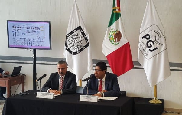 Narcomenudistas de CU viven en zonas aledañas: PGJ