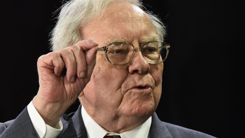 Warren Buffett ganó 29 mil mdd en 2017 con la reforma fiscal de Trump