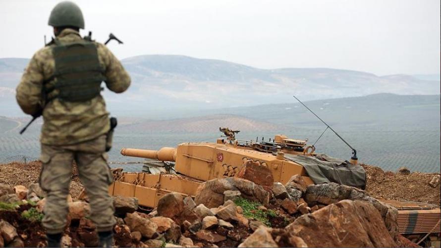 Ejército sirio se prepara para detener ofensiva turca