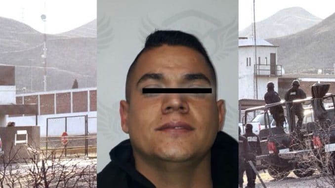 Detienen a operador de La Línea en Chihuahua