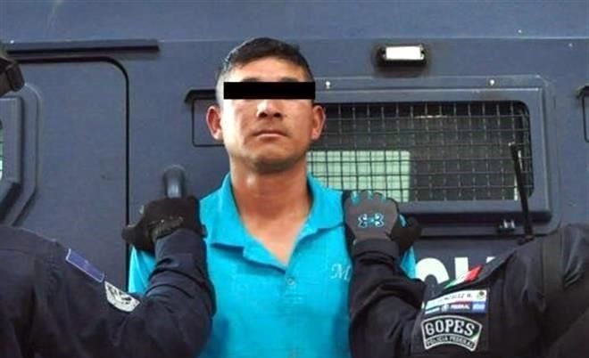 Detienen en el Estado de México a presunto operador de Los Tequileros