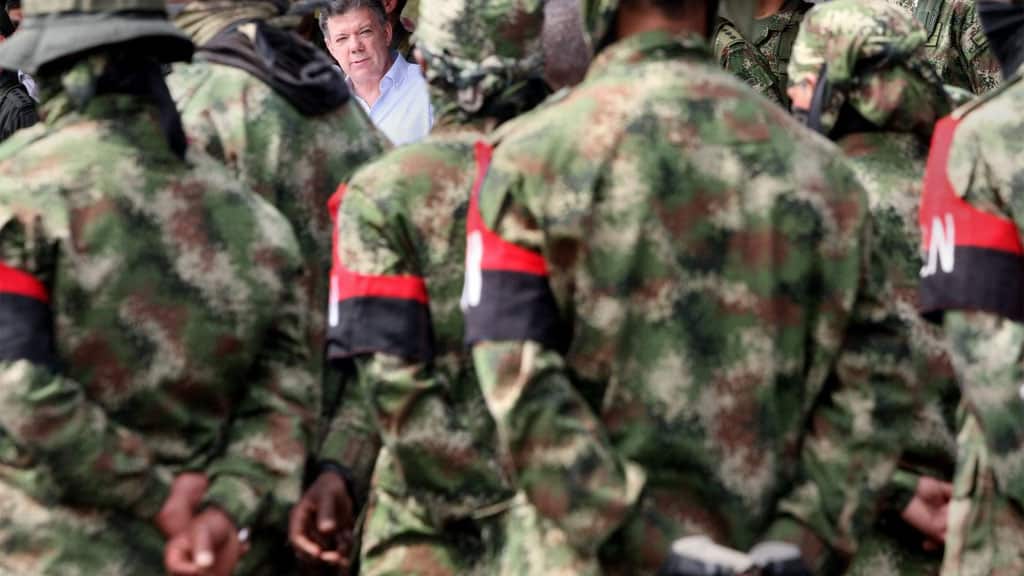 Ataque de ELN contra Ejército de Colombia deja cinco soldados muertos