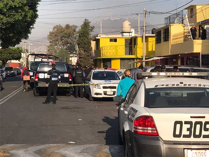 Asesinan a enfermera por resistirse a asalto en GAM Asesinan a enfermera por resistirse a asalto en GAM