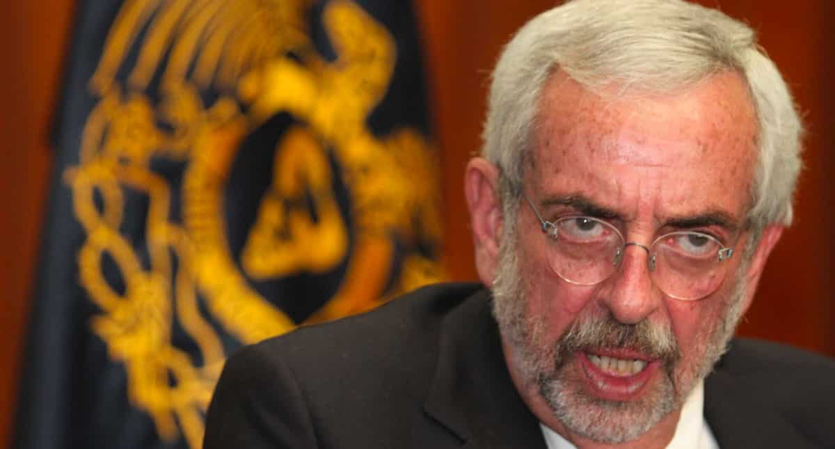 Refrenda rector Graue compromiso de eliminar a porros de la UNAM