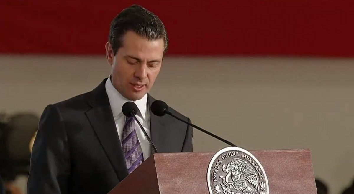 Fuerzas Armadas merecen respaldo “sin regateos” de la población: EPN