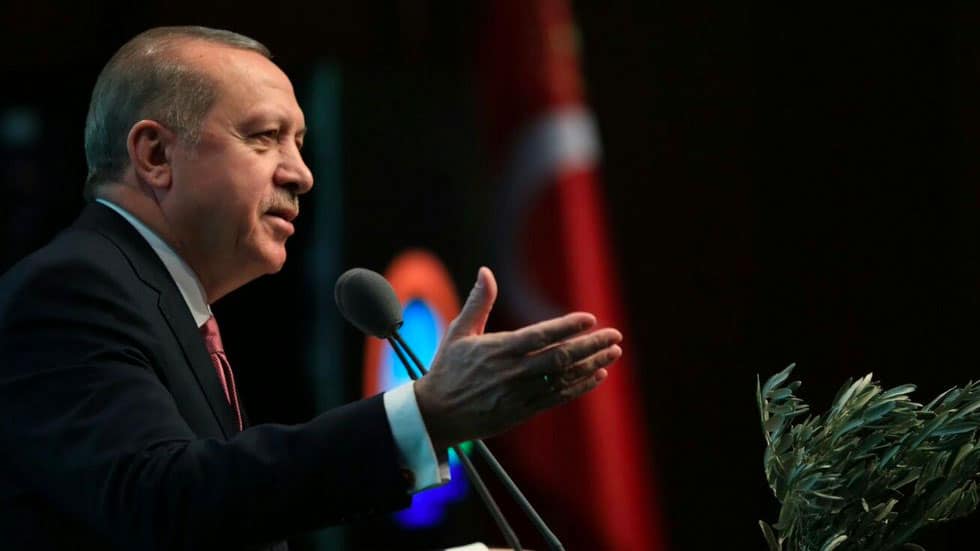 Erdogan jura responder a amenazas de EE.UU. por pastor detenido