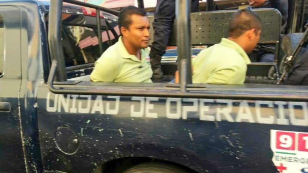 Detienen en Chilpancingo a tres escoltas de alcalde guerrerense