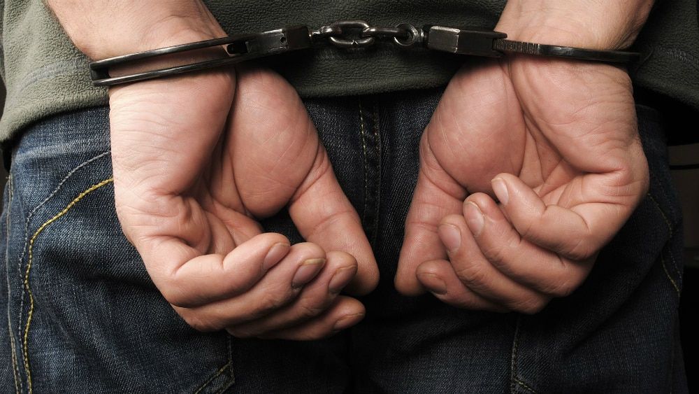 Detienen en la GAM a seis sujetos por robo a casa habitación