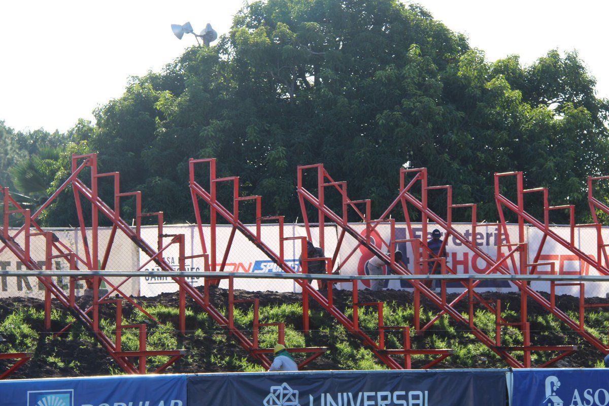 Encuentro contra Chivas obliga a Cibao a triplicar el aforo de su estadio