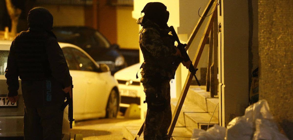 Detienen en Turquía a 82 presuntos miembros del Estado Islámico