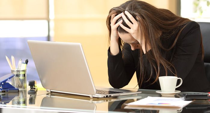 En México, 85 por ciento de los centros de trabajo son tóxicos - estres-laboral