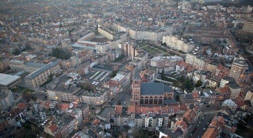 Detendrán a personas sin hogar para protegerlas del frío en Bélgica