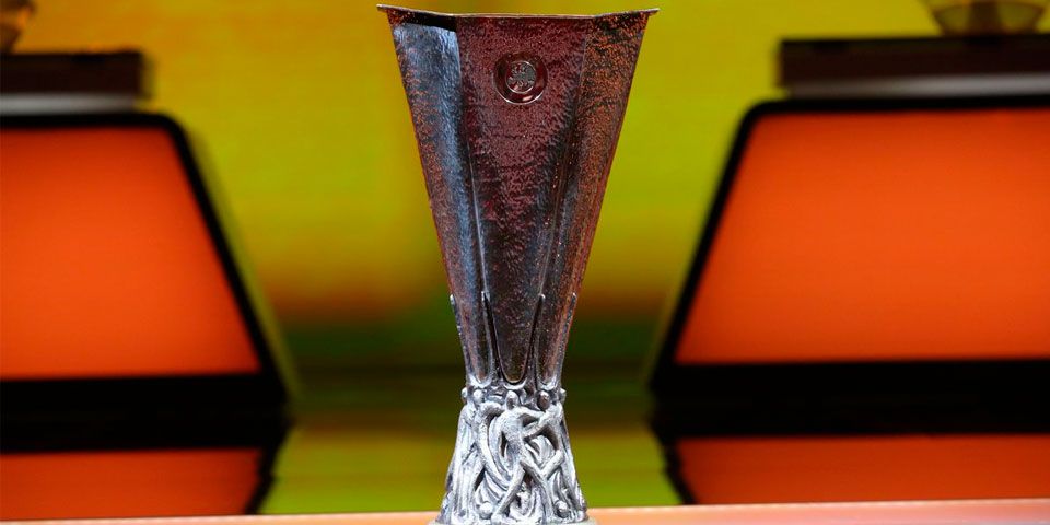 Así quedaron los octavos de final de la Europa League