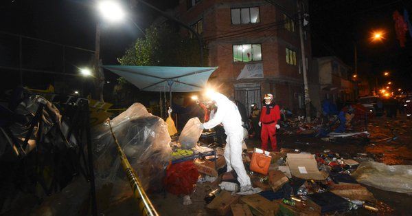 Explosión en Bolivia deja ocho muertos y 40 heridos
