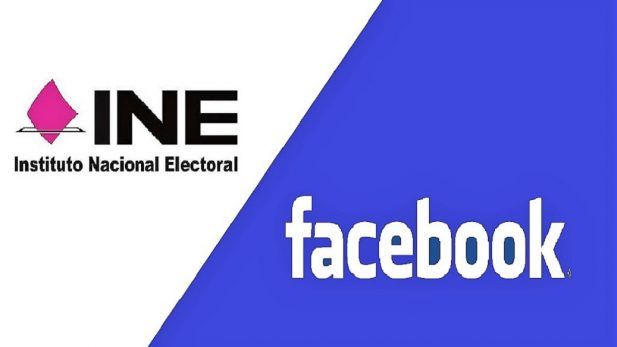 El acuerdo secreto de Facebook con el INE El acuerdo secreto de Facebook con el INE
