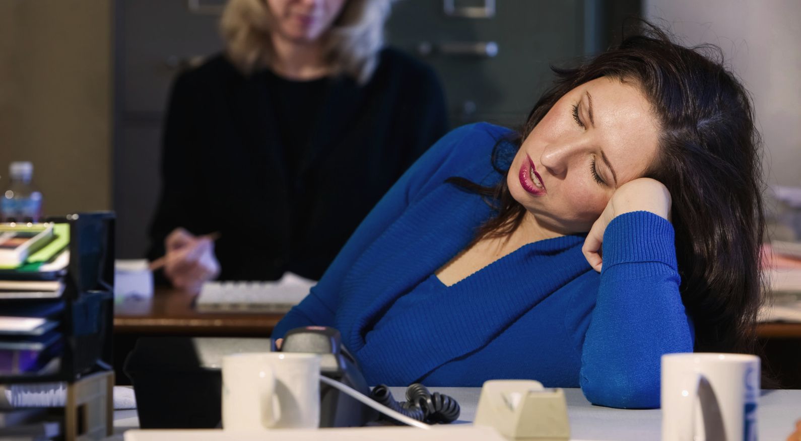 Trastornos del sueño afectan rendimiento laboral: UNAM