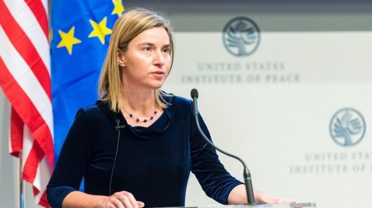 UE busca invertir más en ayudas a países de origen de migrantes - federica-mogherini