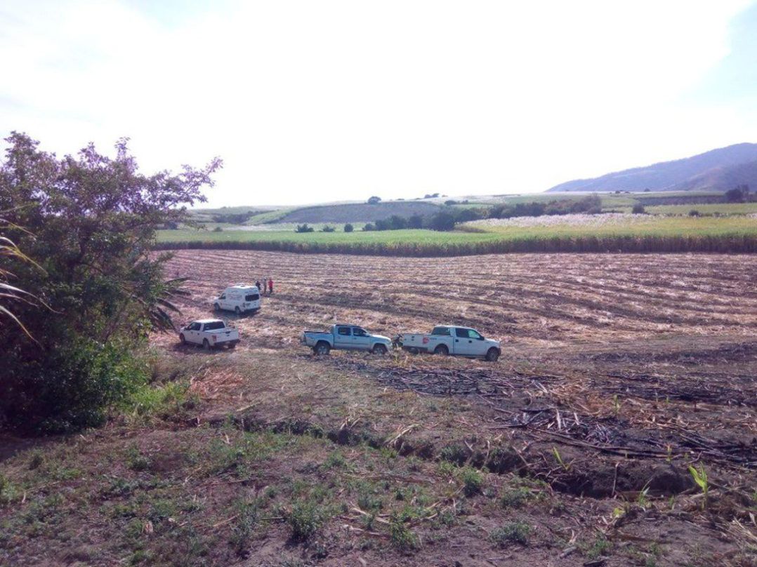 Localizan ocho cuerpos en fosa clandestina en Nayarit