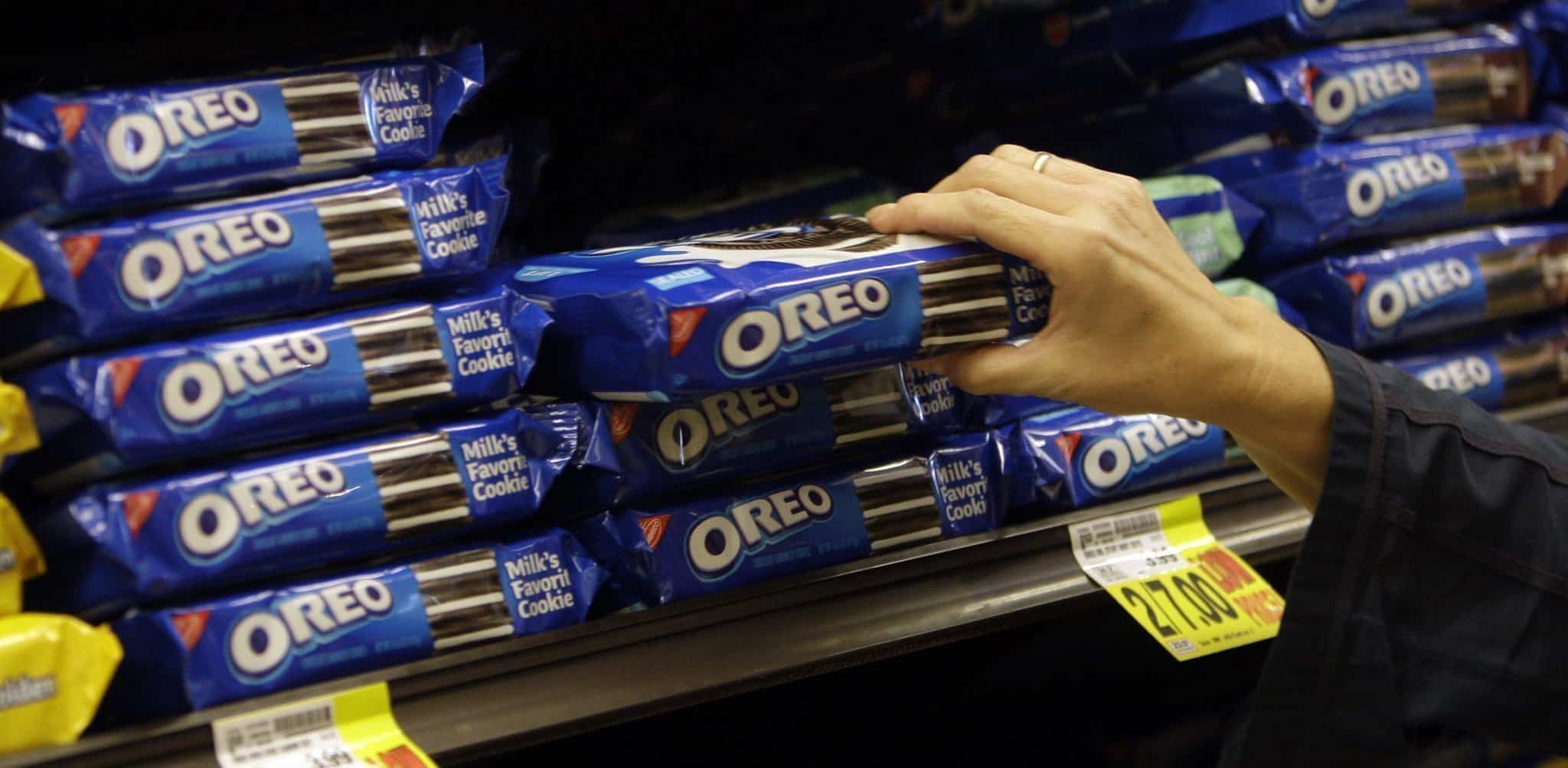 Galletas Oreo podrían provocar daños a la salud