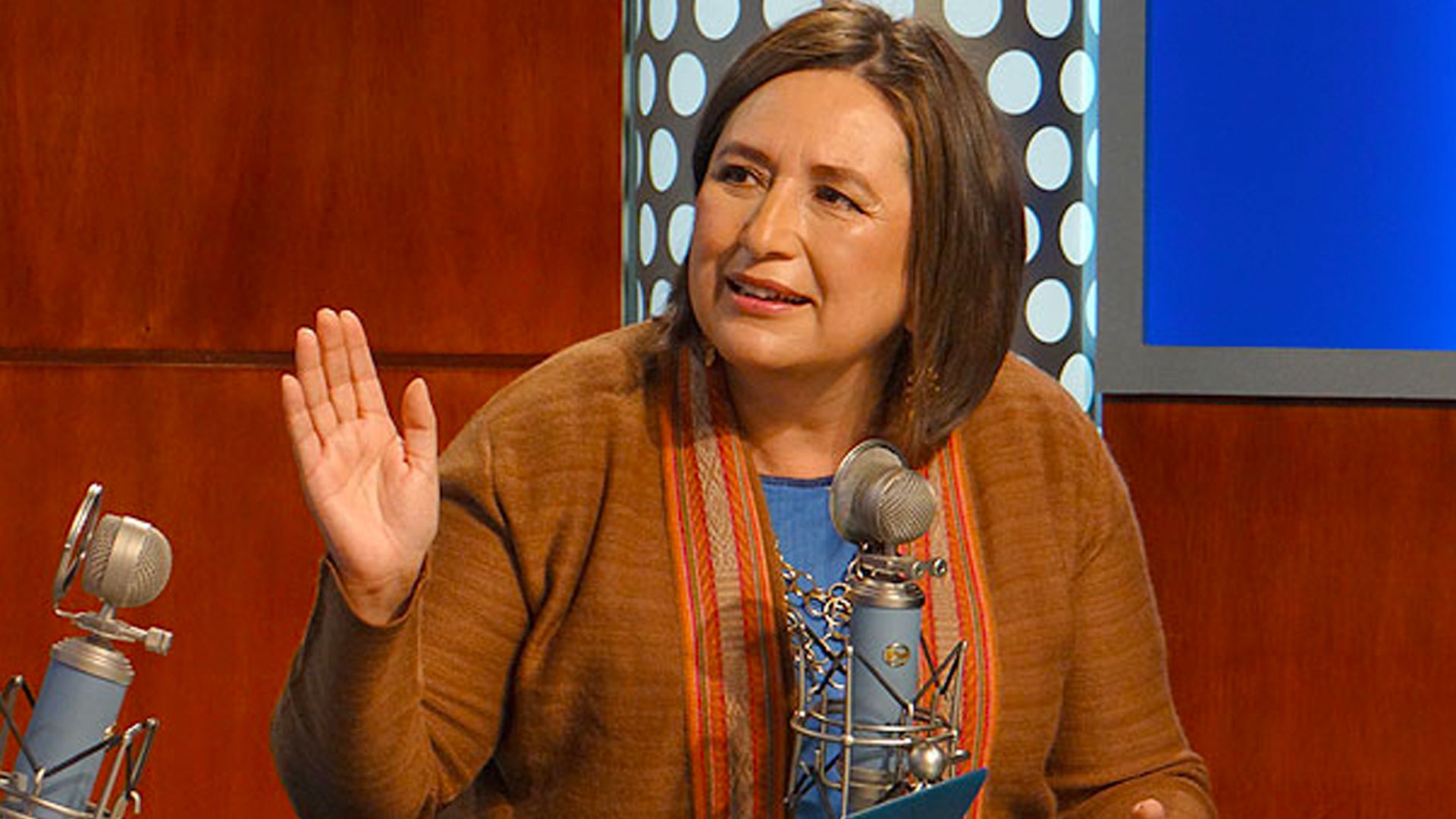 Xóchitl Gálvez pospone su renuncia como delegada de Miguel Hidalgo