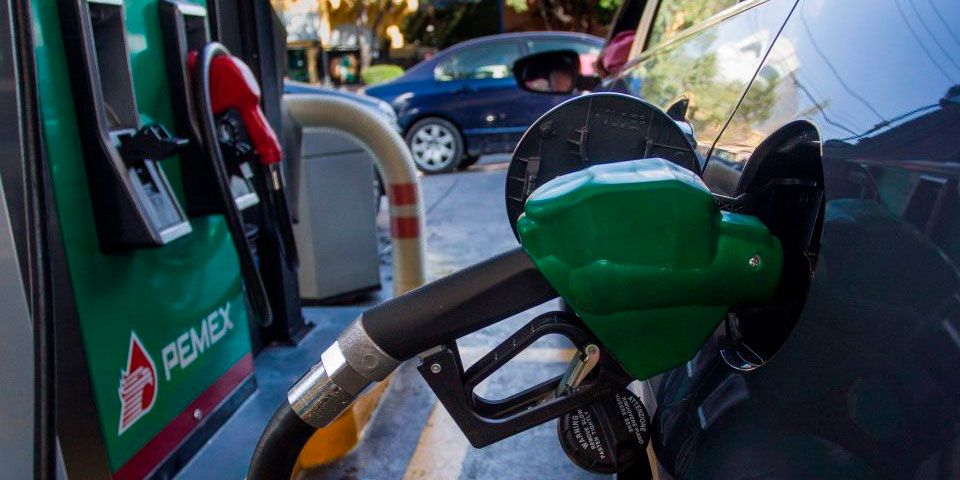 Precio de la gasolina provoca caída de 20 por ciento en su consumo Precio de la gasolina provoca caída de 20 por ciento en su consumo