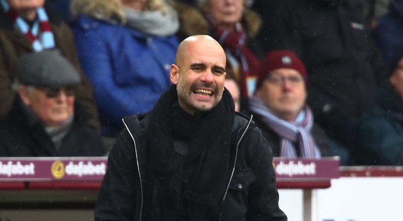 Manchester City no pudo contra el Burnley