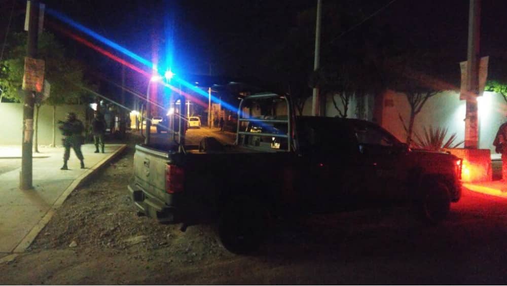 Abaten a guardaespaldas de familia del Chapo Guzmán