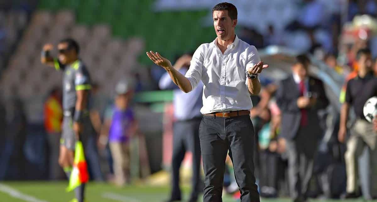 Director técnico de León le contesta a Cristiano Ronaldo