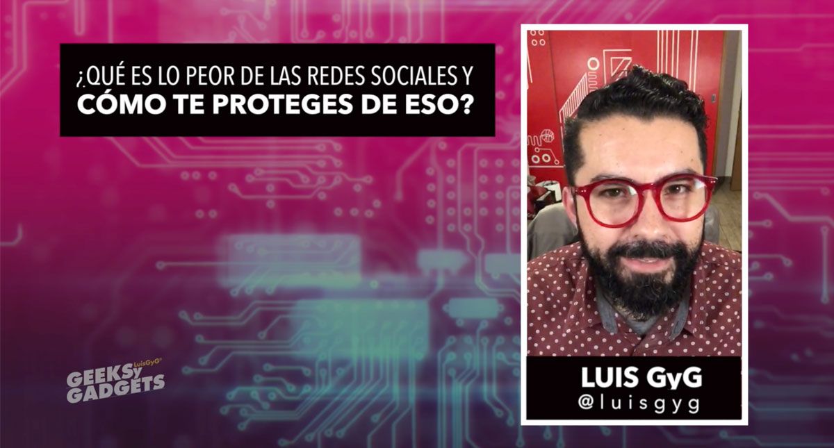 GyG Express – Lo peor de redes sociales GyG Express – Lo peor de redes sociales