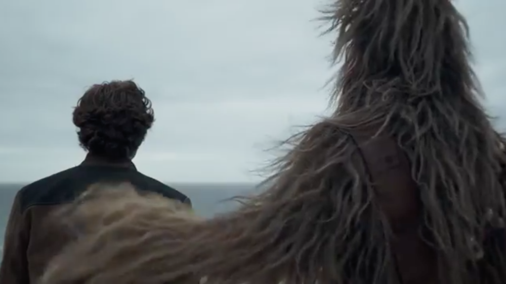 Presentan el primer teaser de ‘Han Solo: una historia de Star Wars’