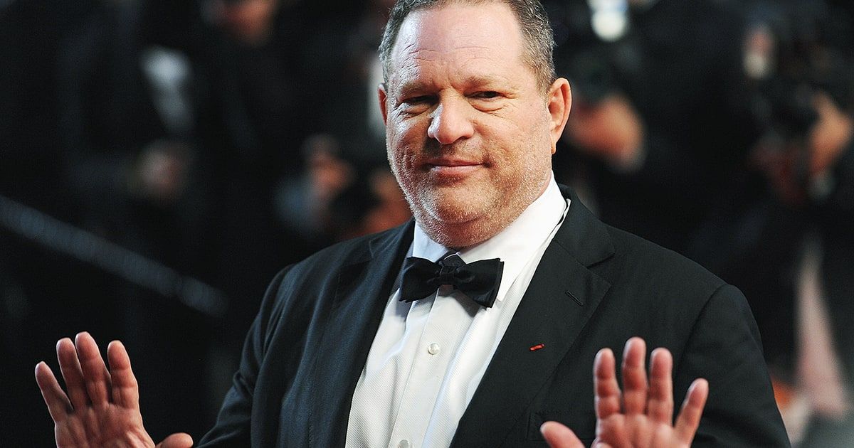 Harvey Weinstein abandona estación de policía esposado - harvey-weinstein