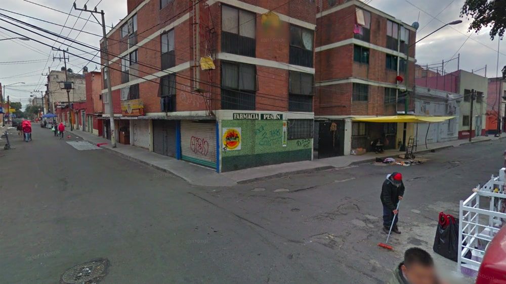 Hombre asesina a su tío en Tepito por negarse a pagar cuota